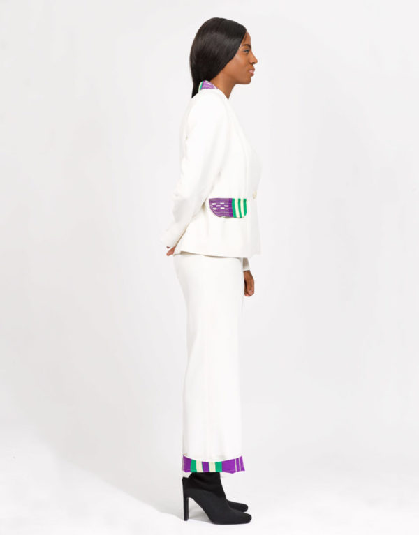 Pantalon Ivoire