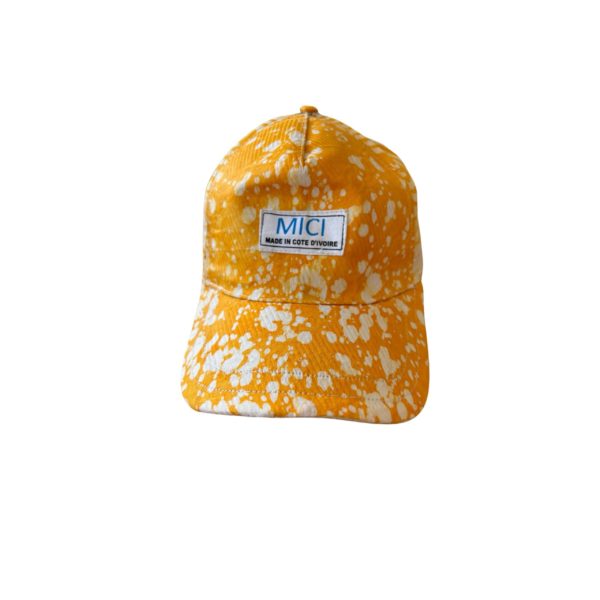 Casquette Yamoussoukro